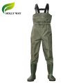 Cheap PVC Chest Waders Breathable